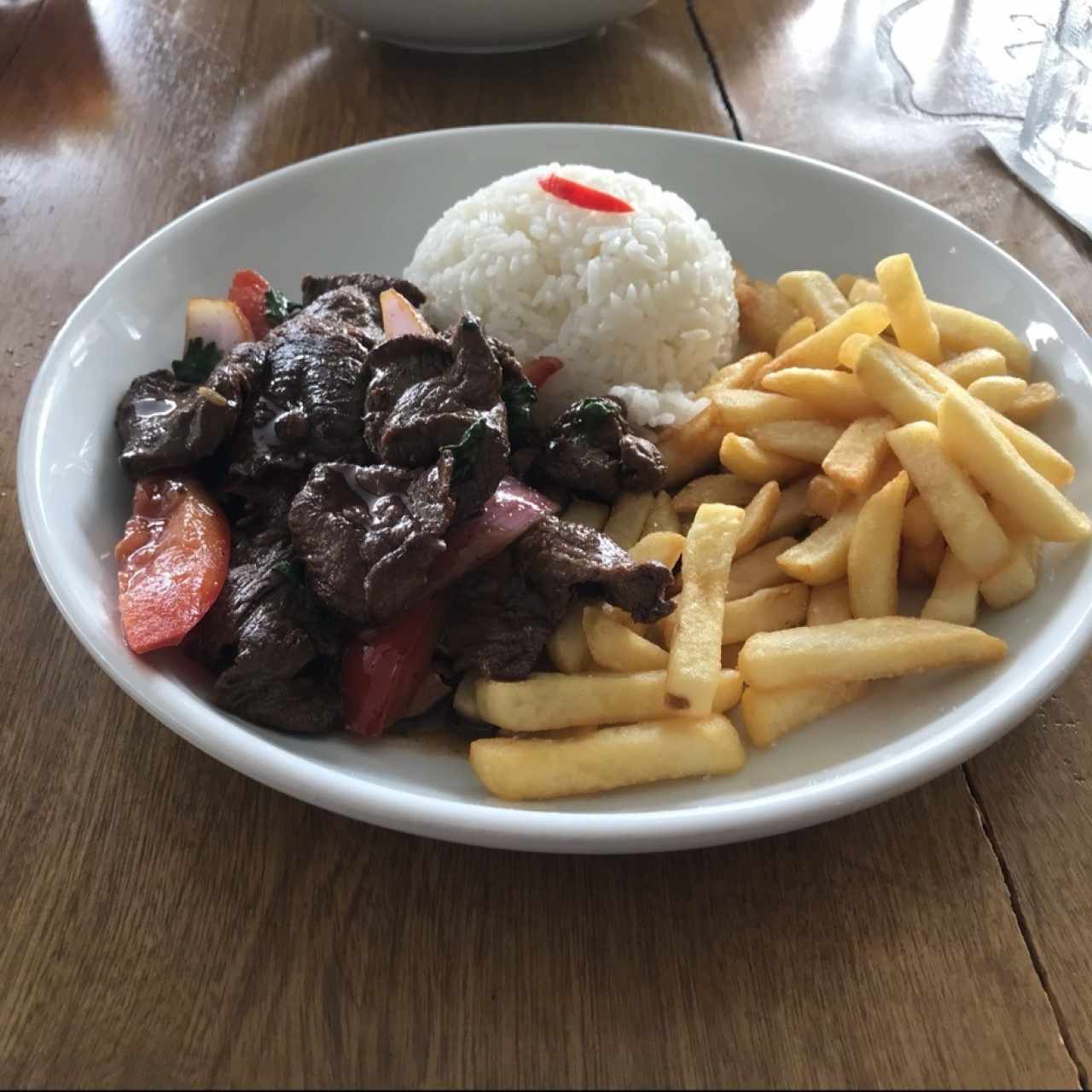 lomo saltado