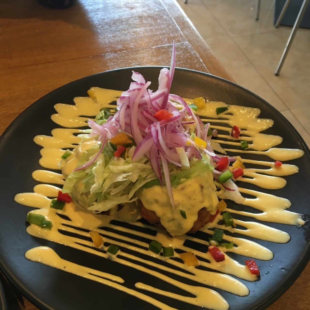 ceviche frito