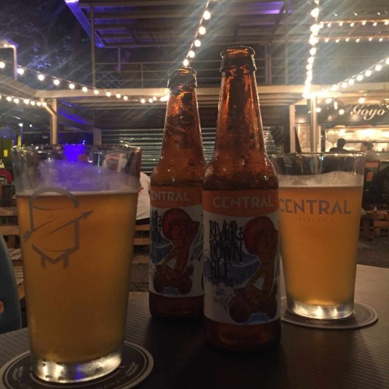 Cerveza artesanal