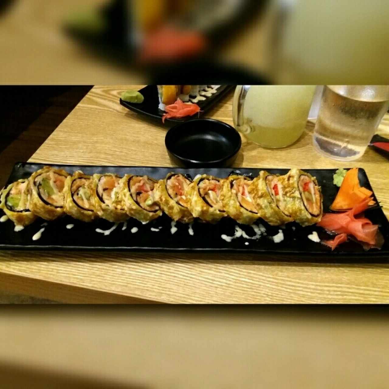 Tiger Roll