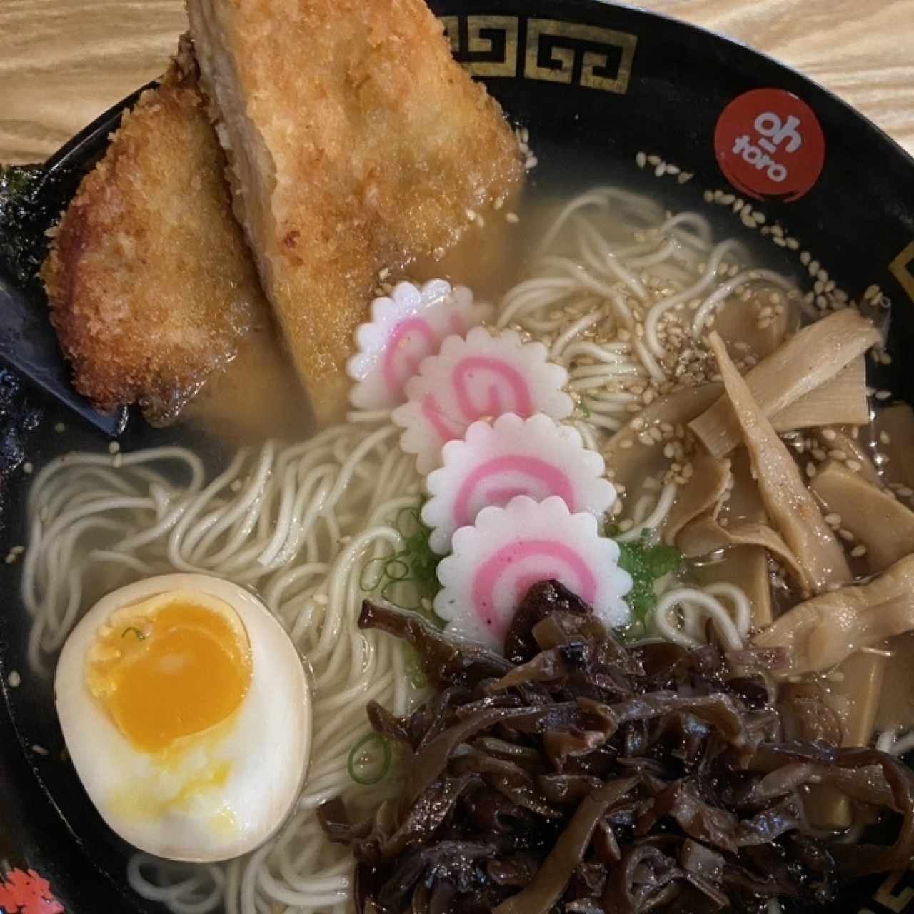 Ramen - Toro-Tori Ramen