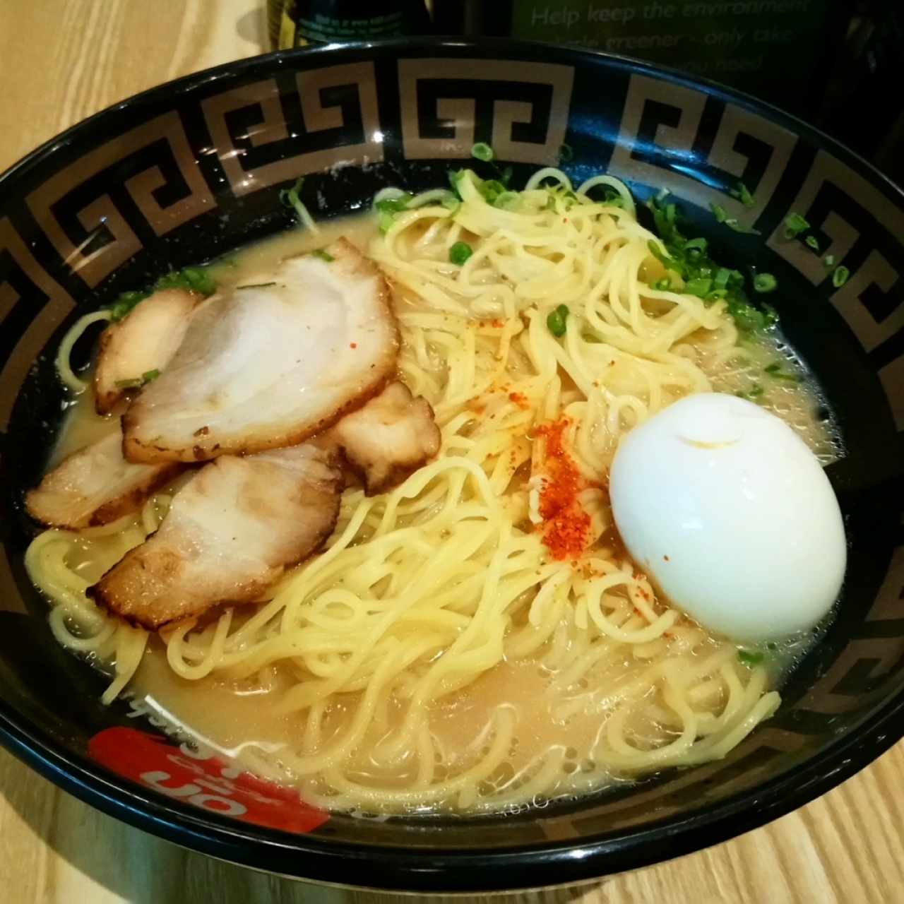 Ramen Tradicional