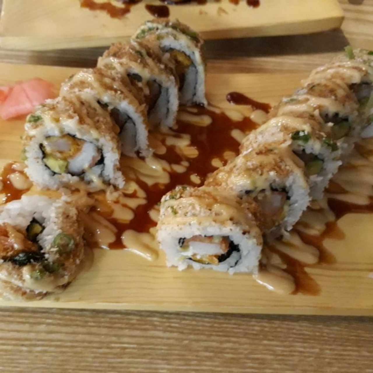 sushi