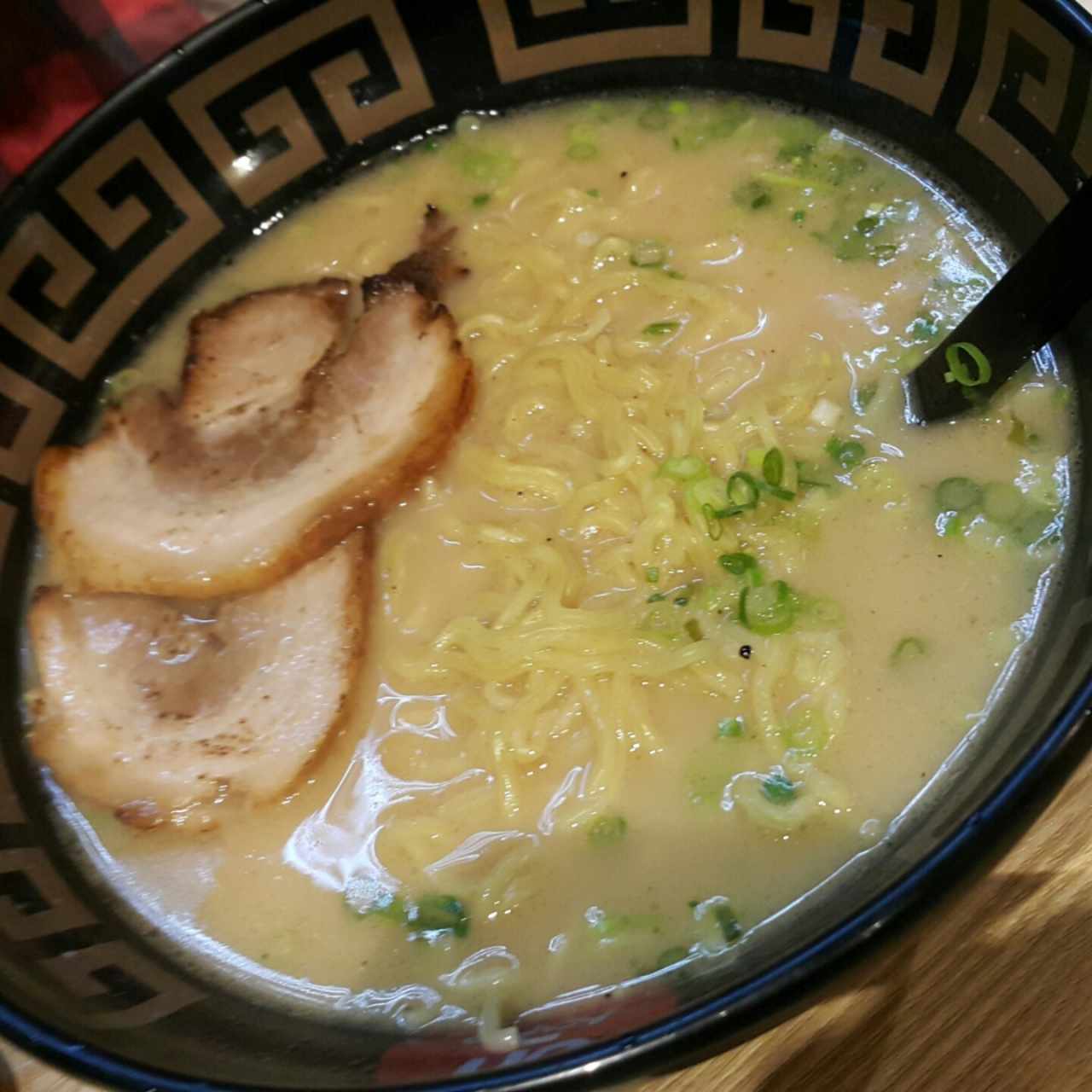 Ramen tradicional