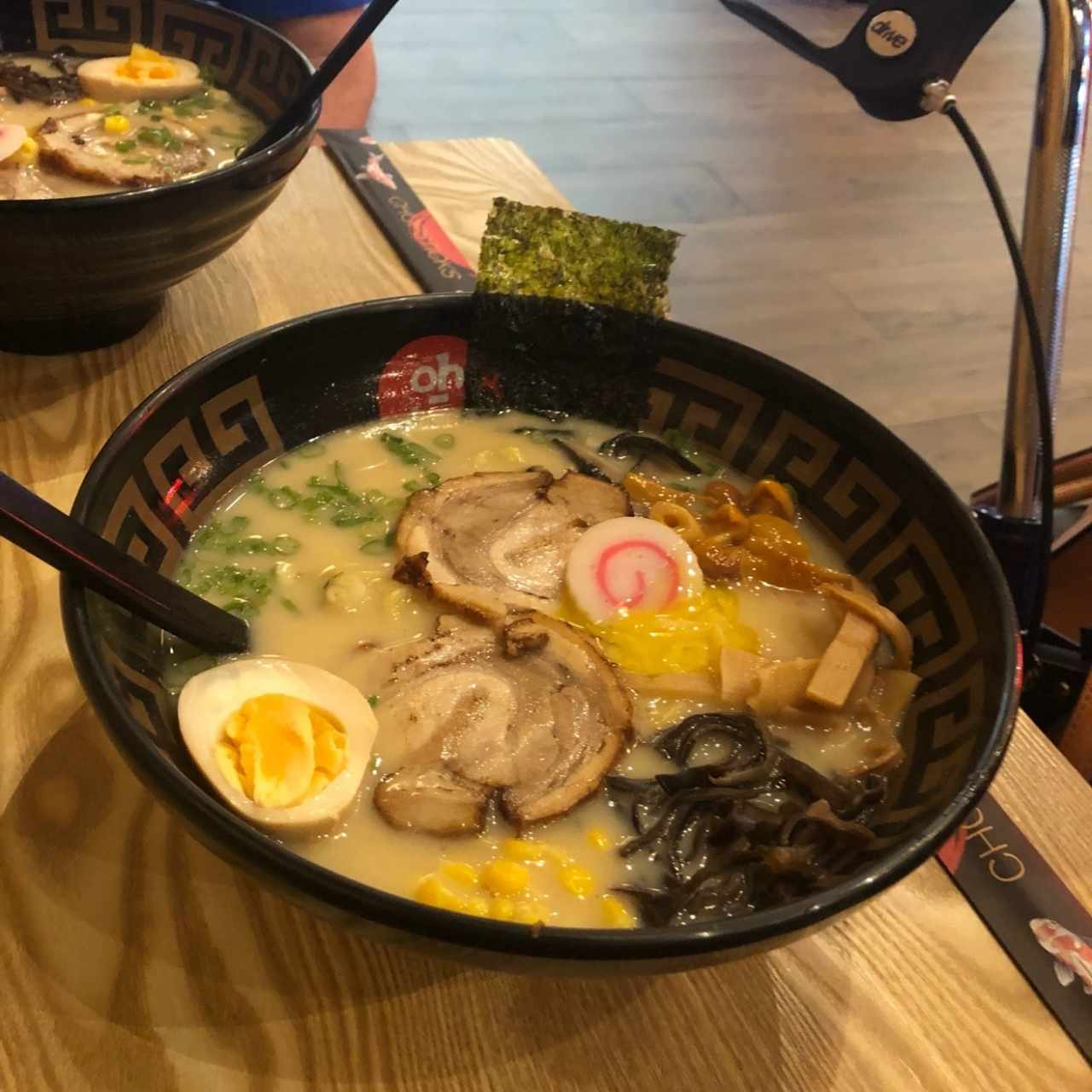 kotteri tonkotsu