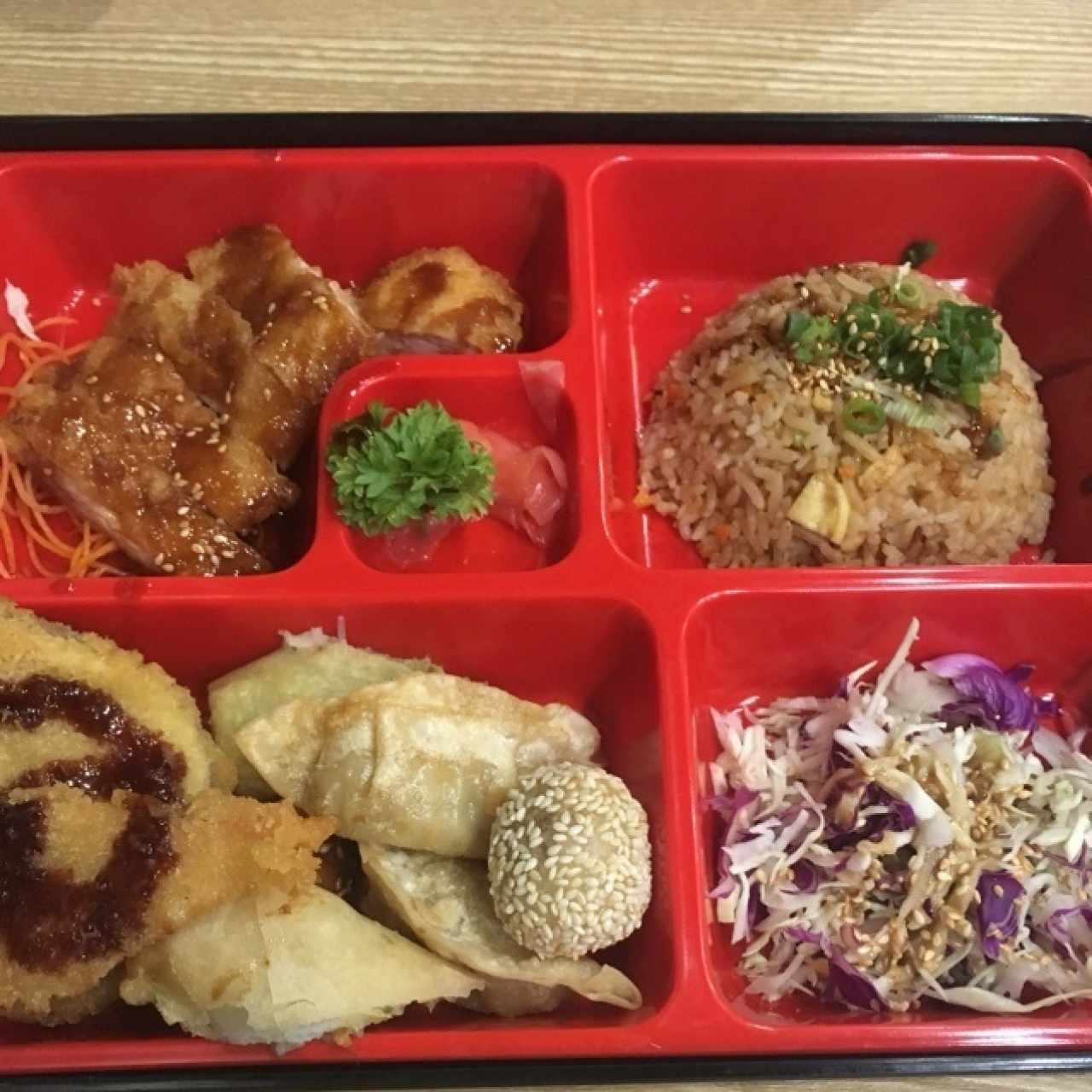 yakimeshi bentobox