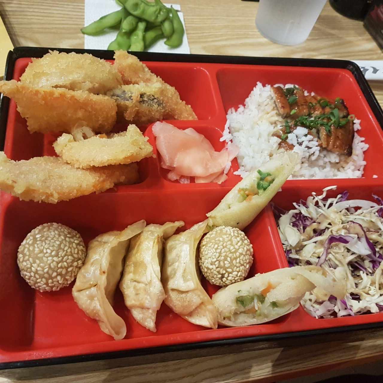 Unagi Set