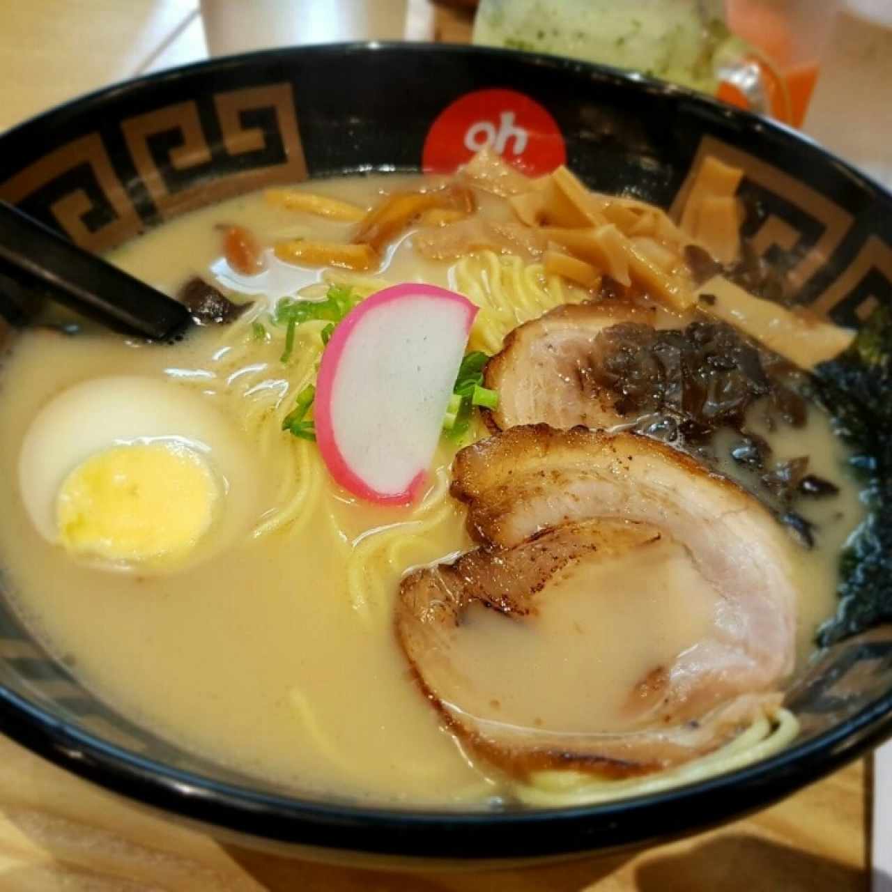 Sopa Ramen