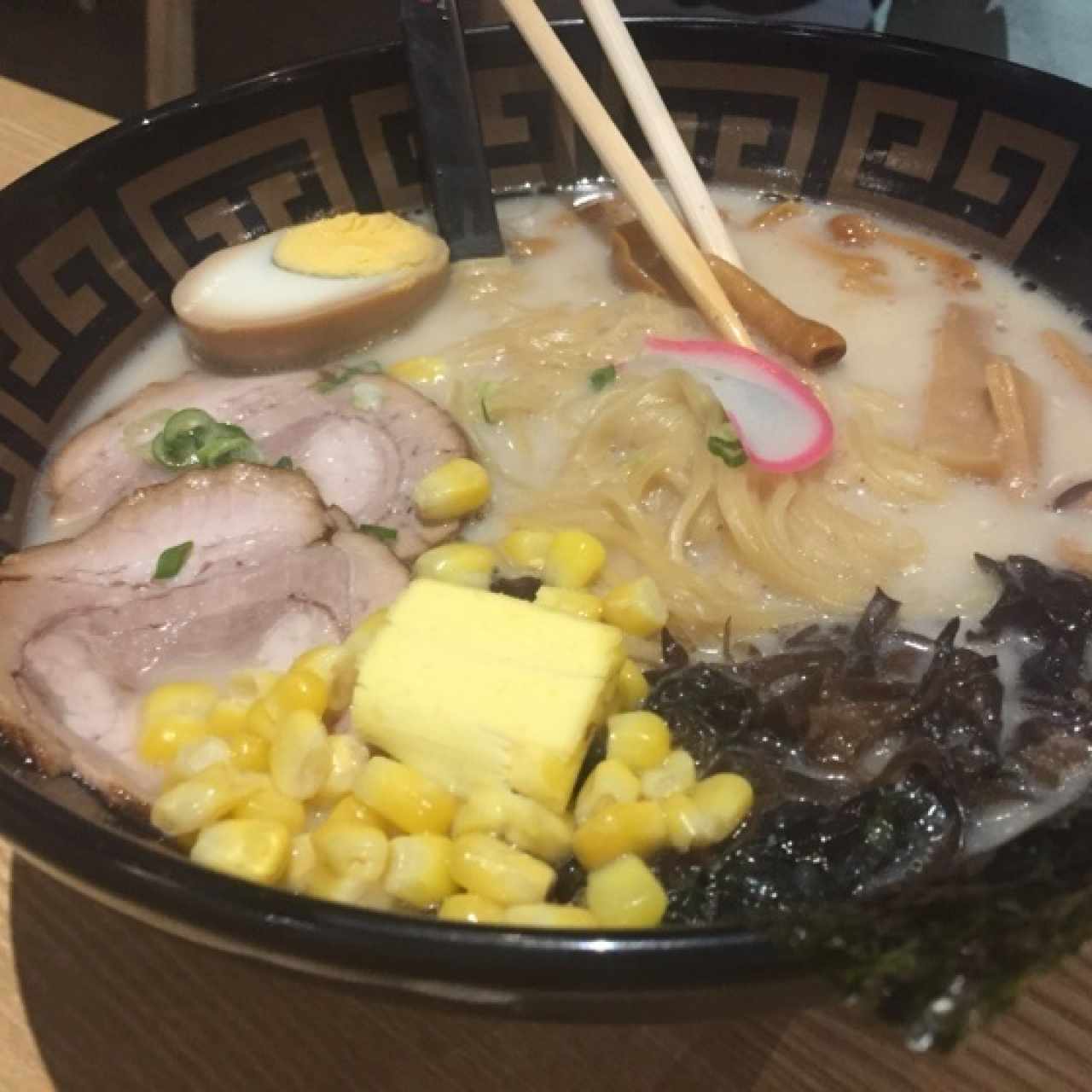 Karai Tonkotsu