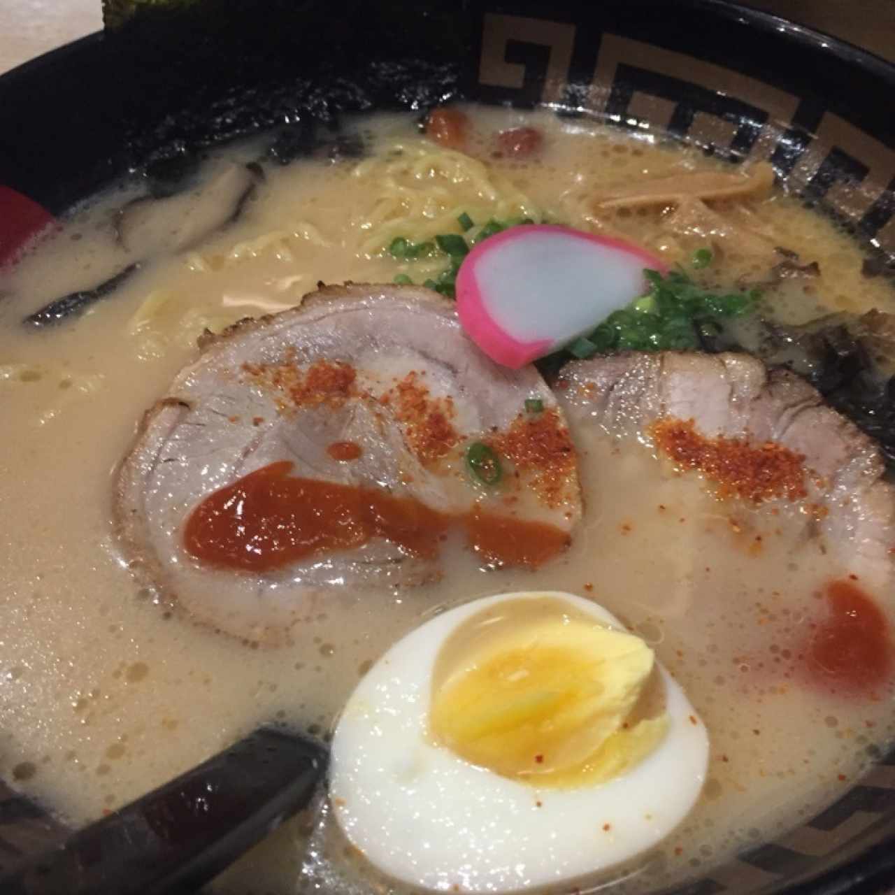 karai tonkotsu