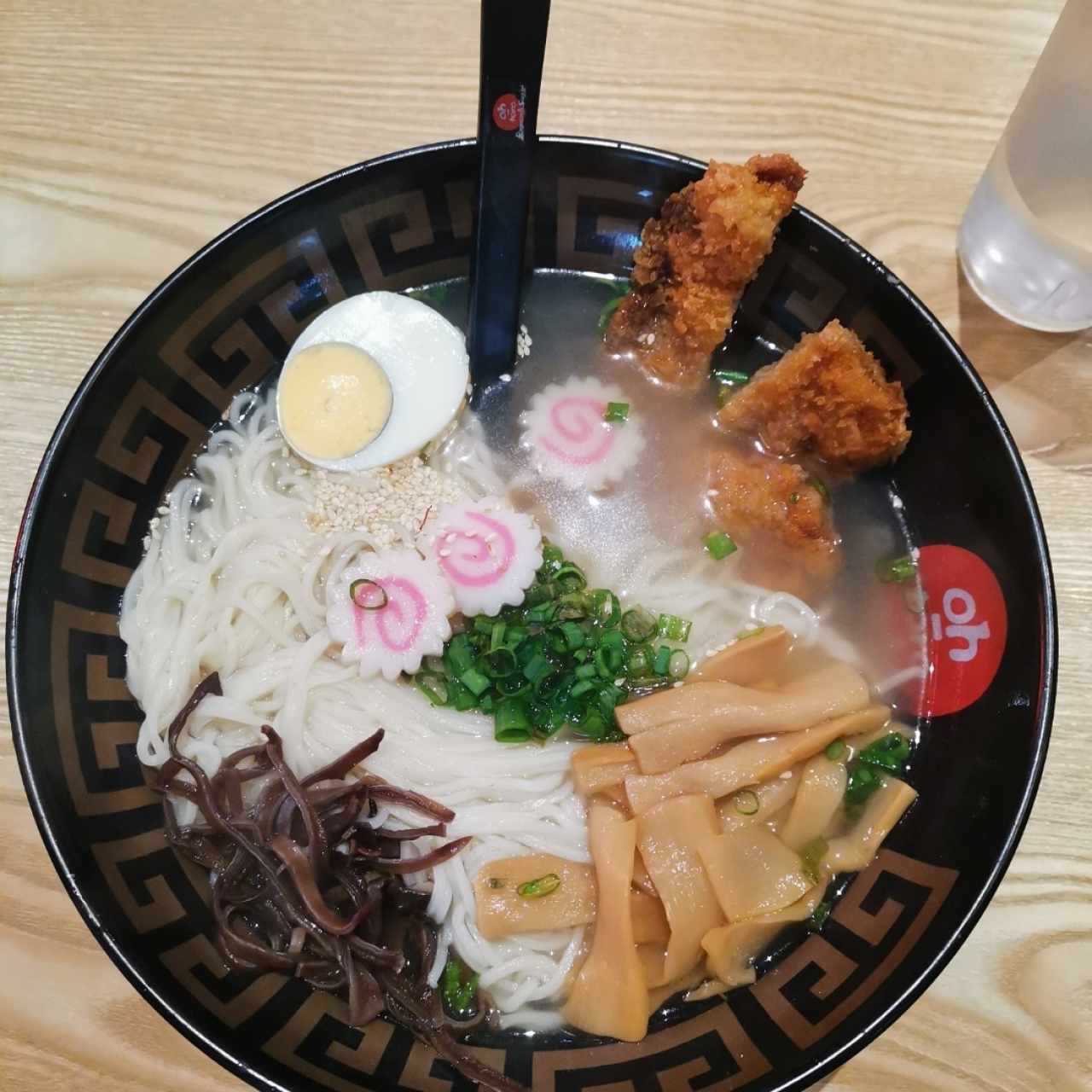 Sopa ramen