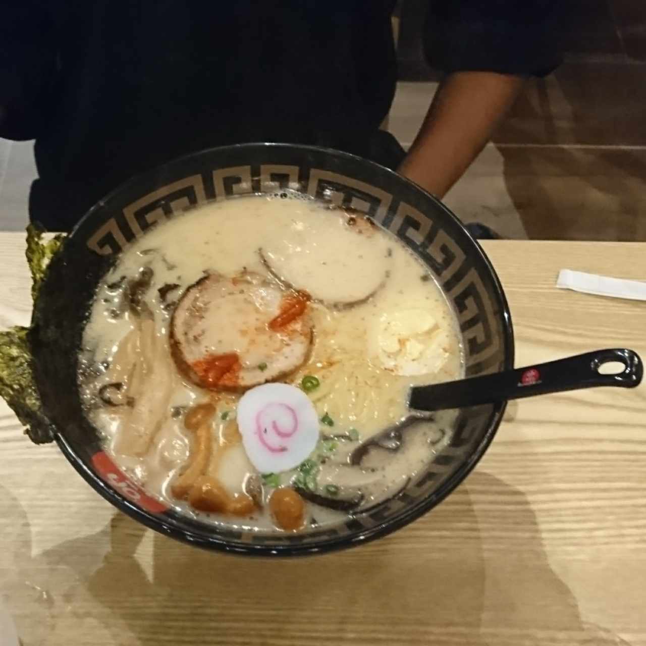 Ramen - Karai Tonkotsu