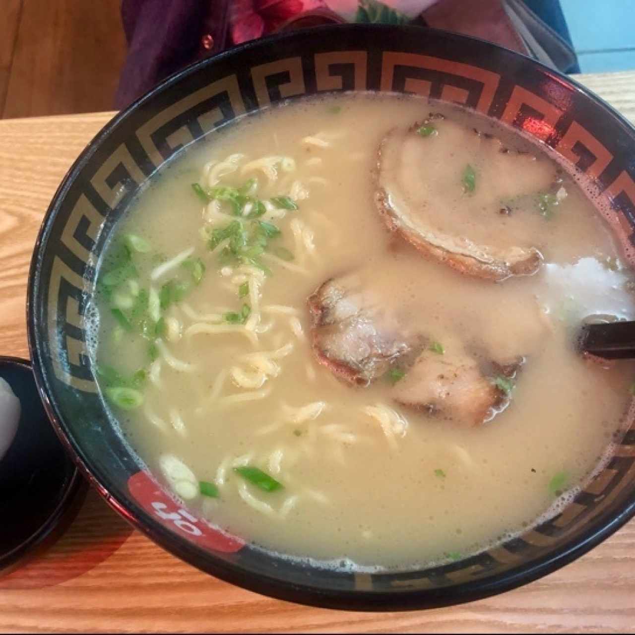 Ramen tradicional