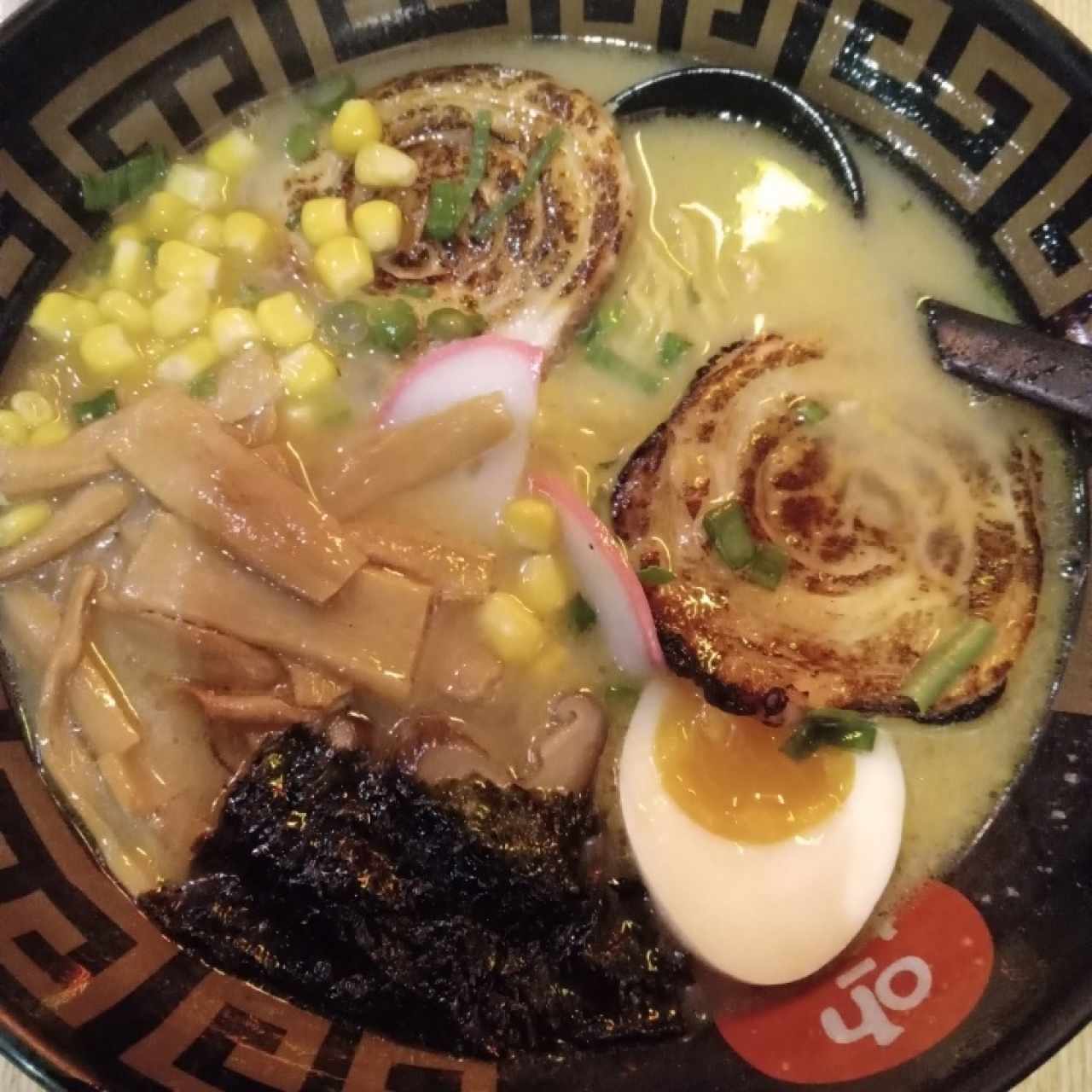 Ramen - Kotteri Tonkotsu