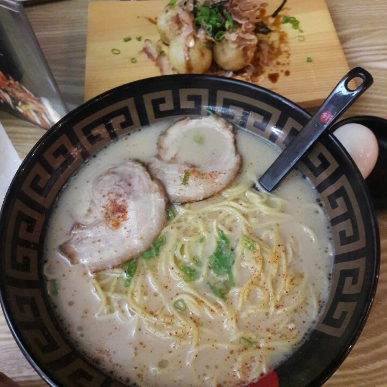 Sopa de Ramen Tradicional