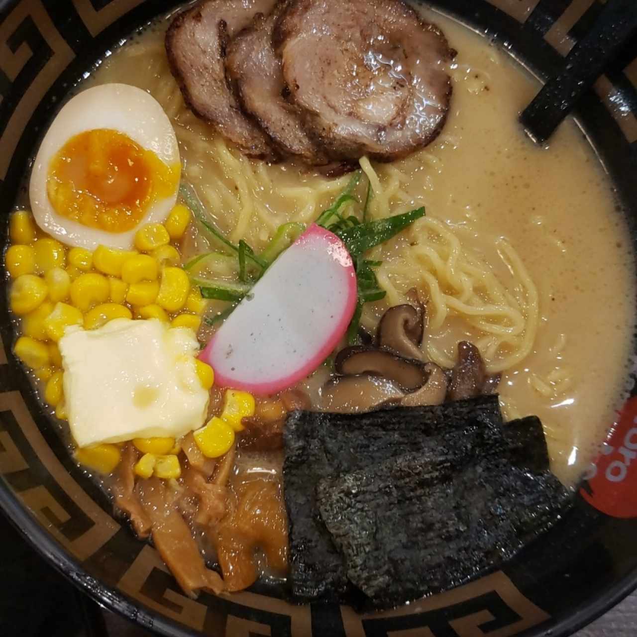 Kotteri Tonkotsu