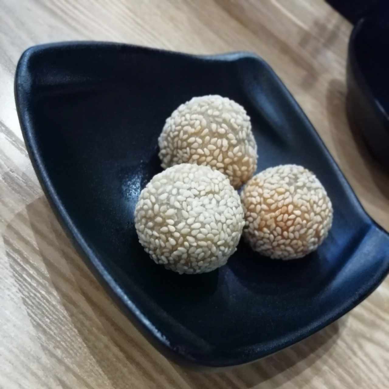 Sesame Ball