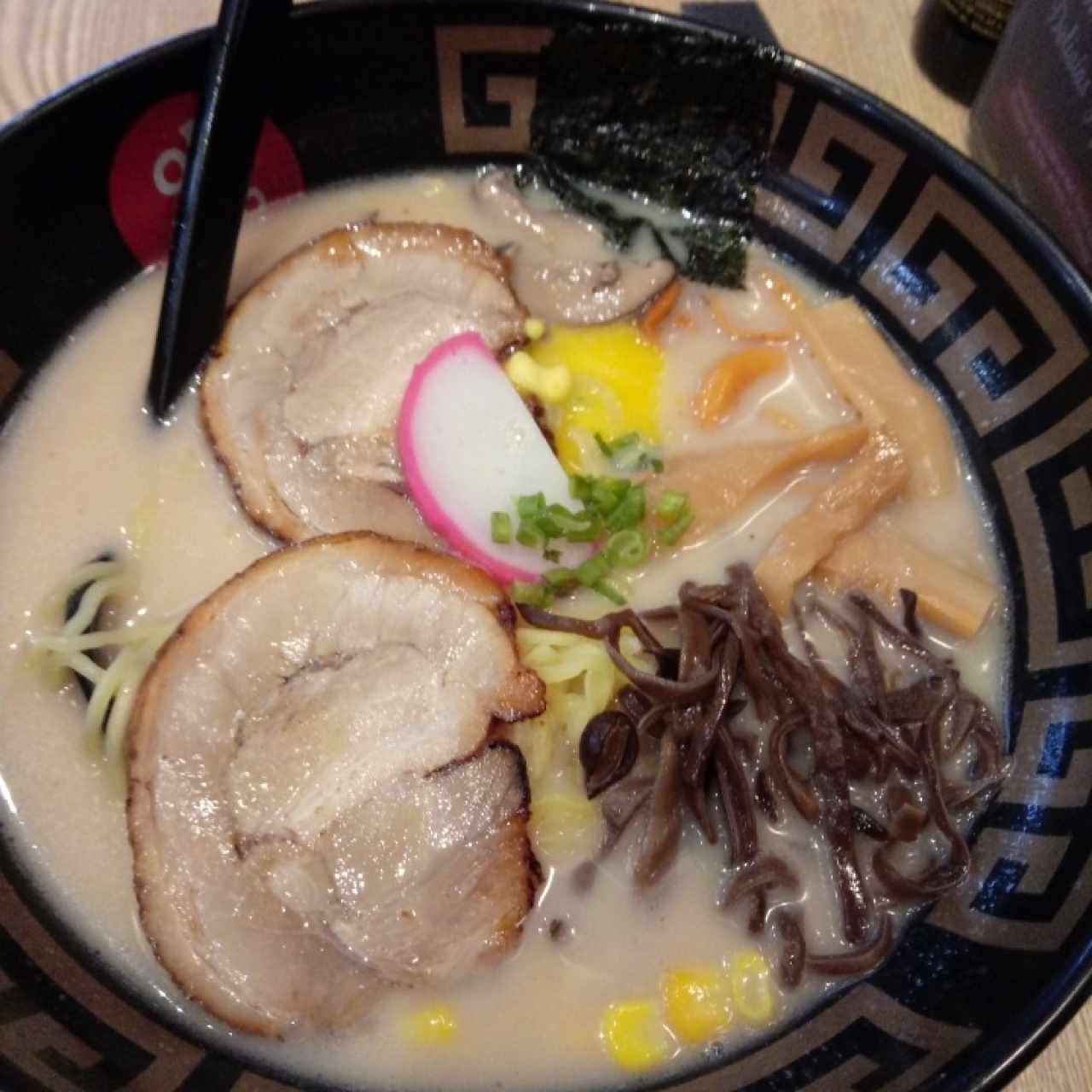 Tonkotsu Ramen