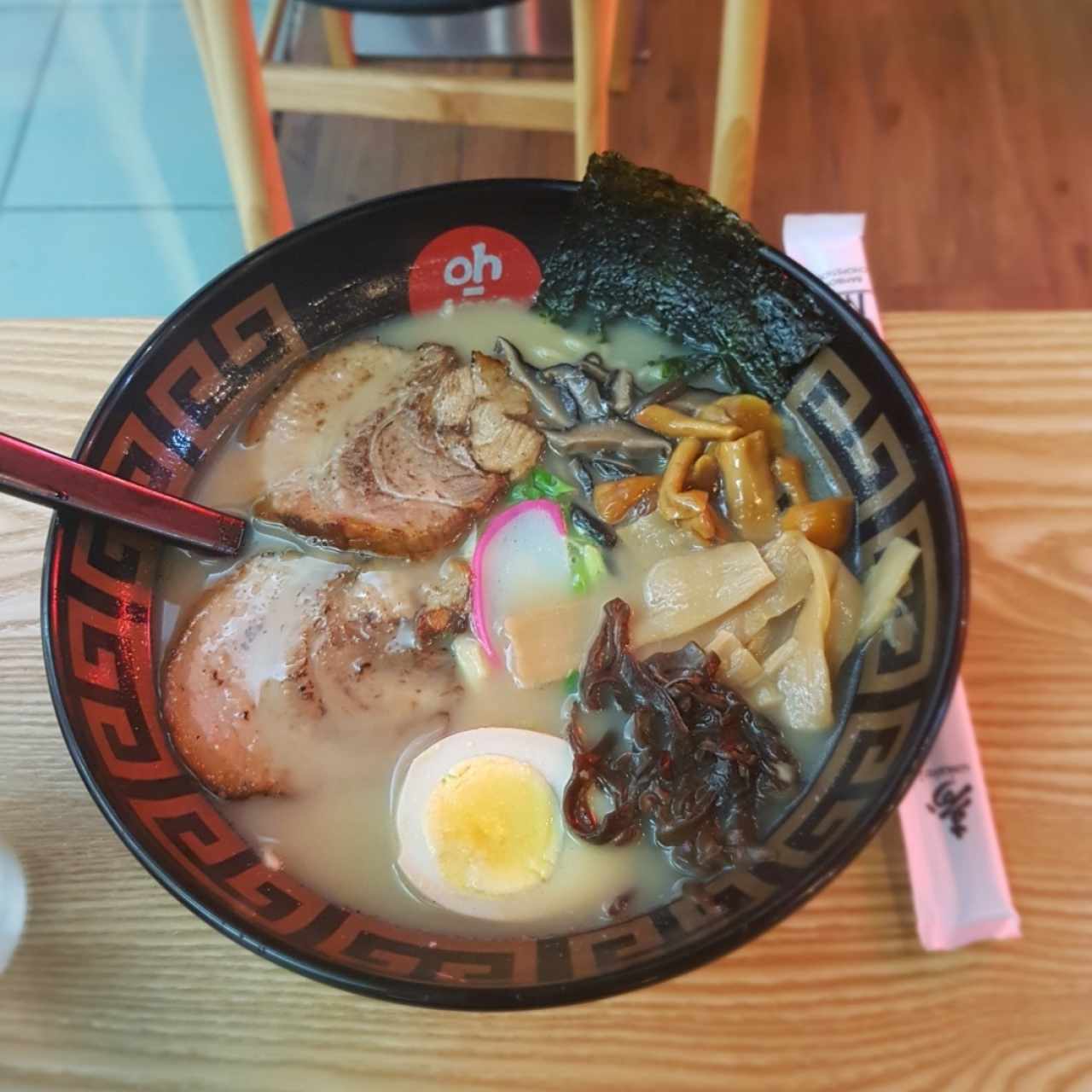 tonkotsu