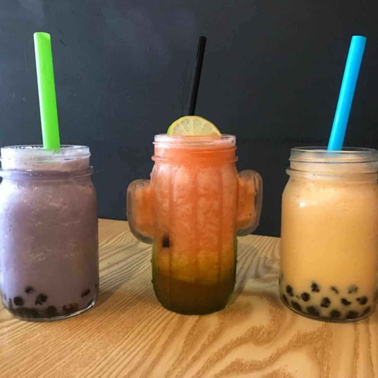 Bubble tea