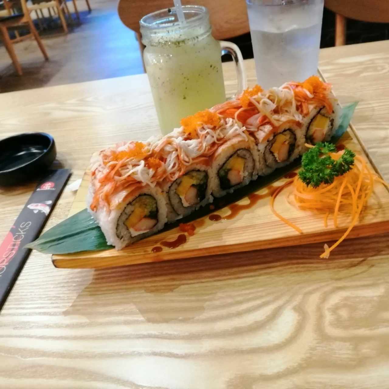 lava roll