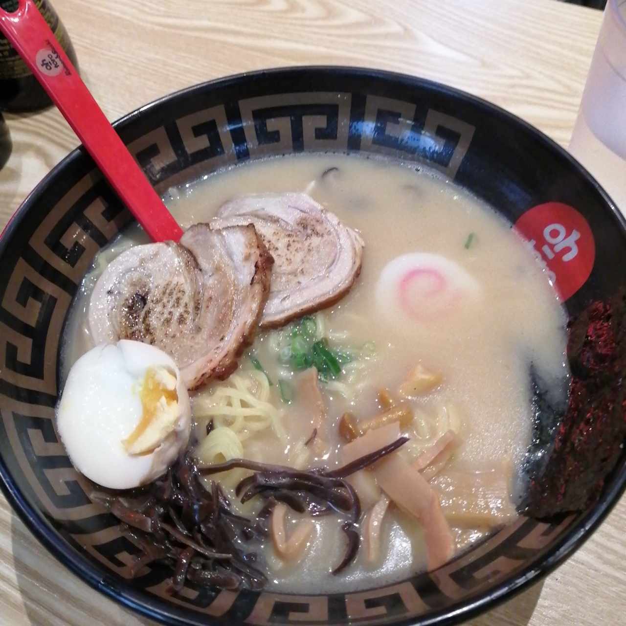 Ramen Tongkoso