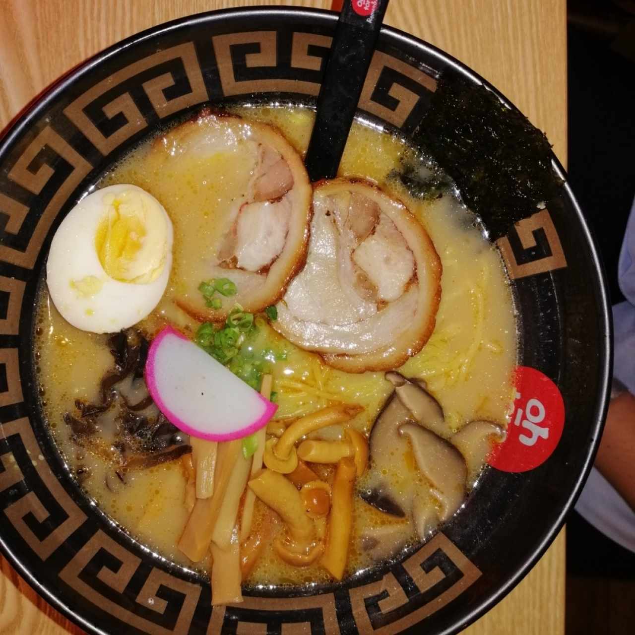 Tonkosu ramen 🍜 