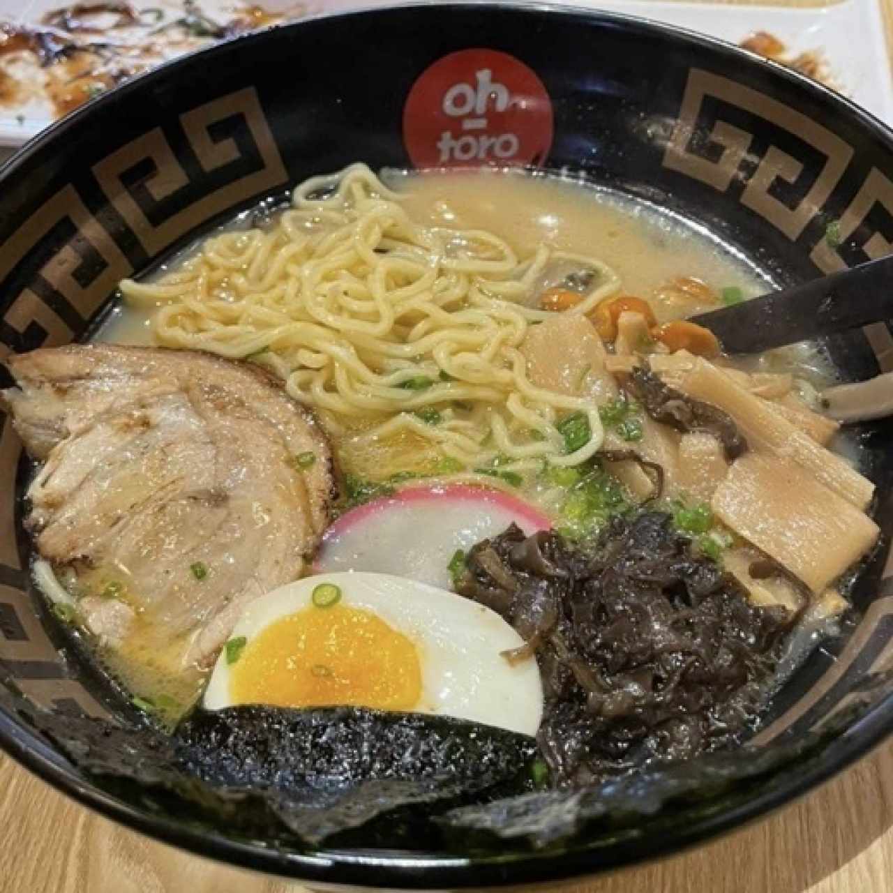 Ramen Tomkopsu