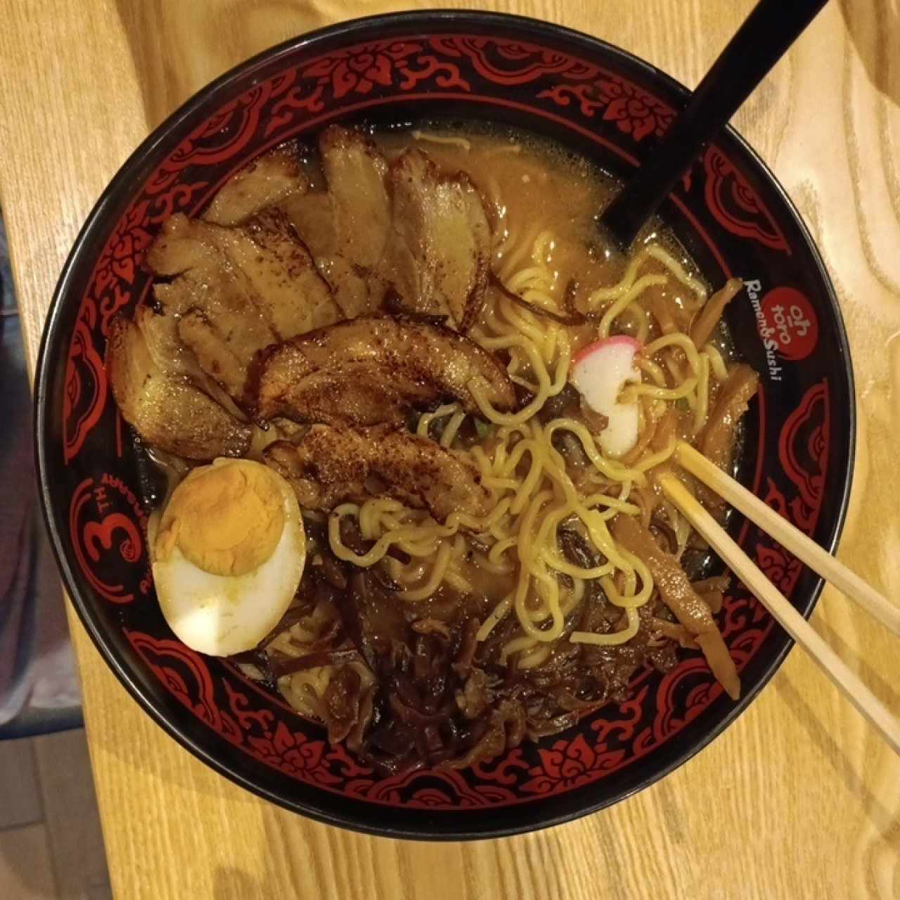 Ramen - Miso