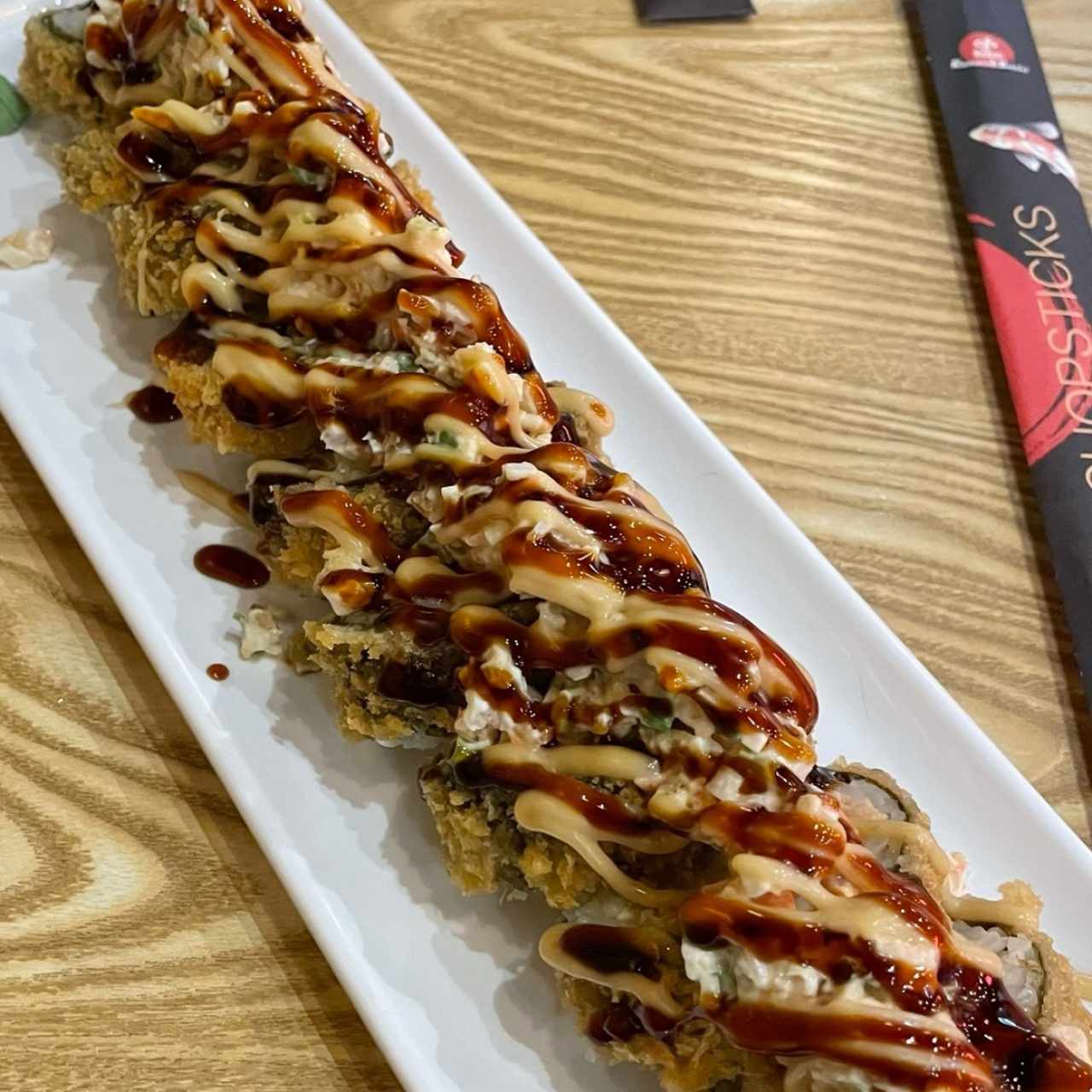 Sushi - Tiger Roll