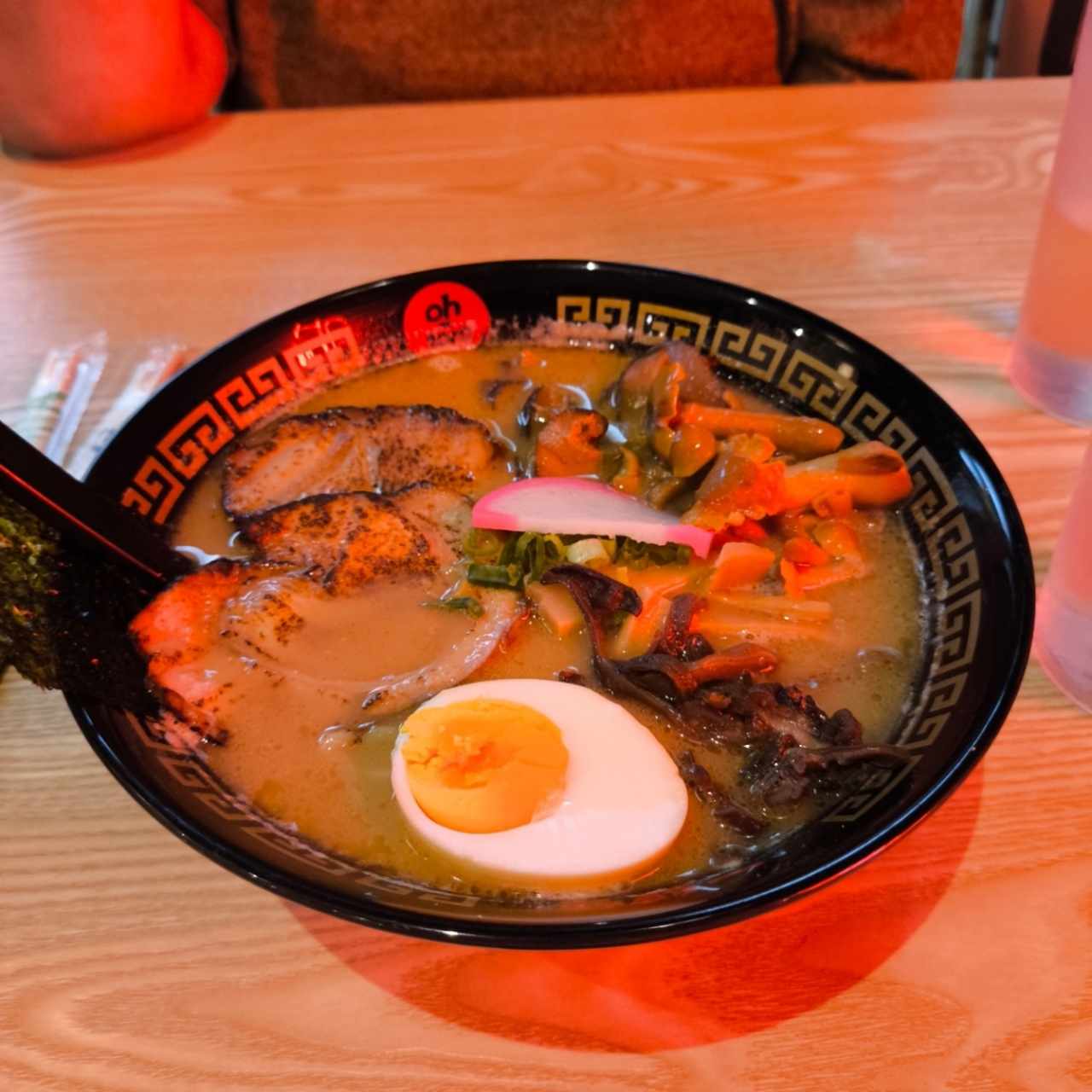 Ramen - Tonkotsu