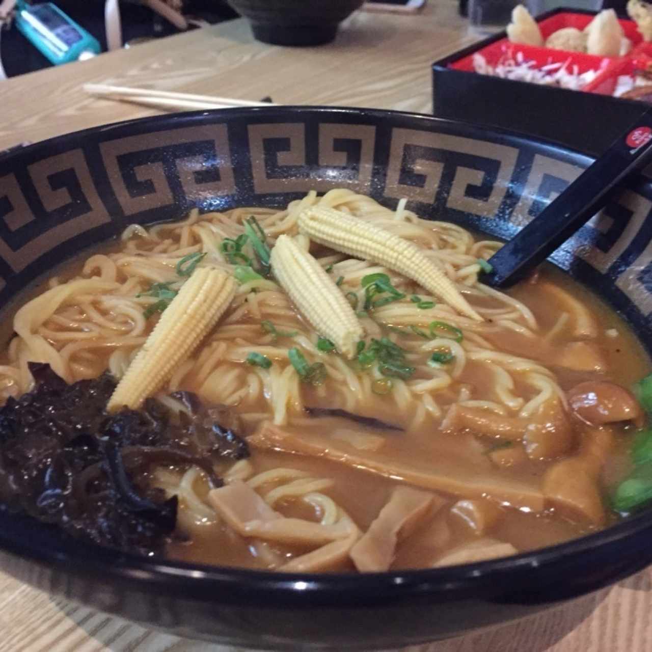 Vegetarian Ramen