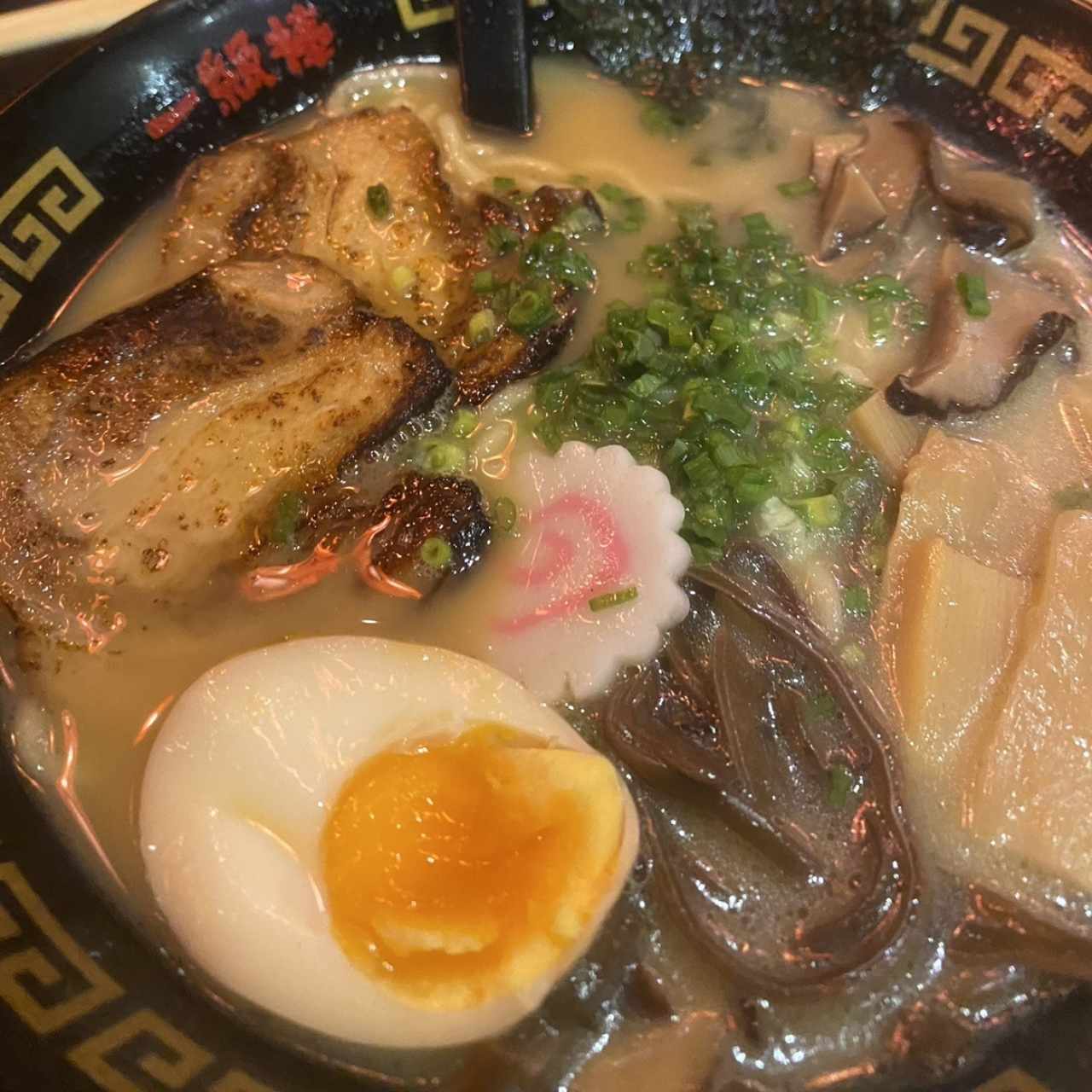 Ramen - Tonkotsu