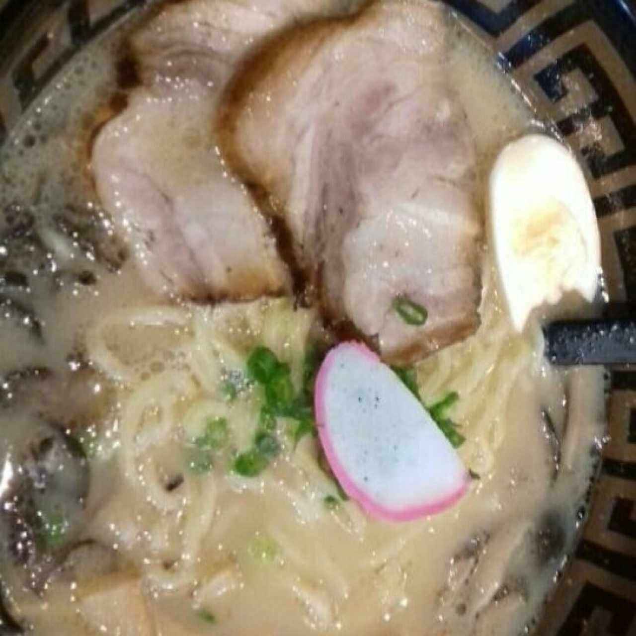 tonkotsu ramen