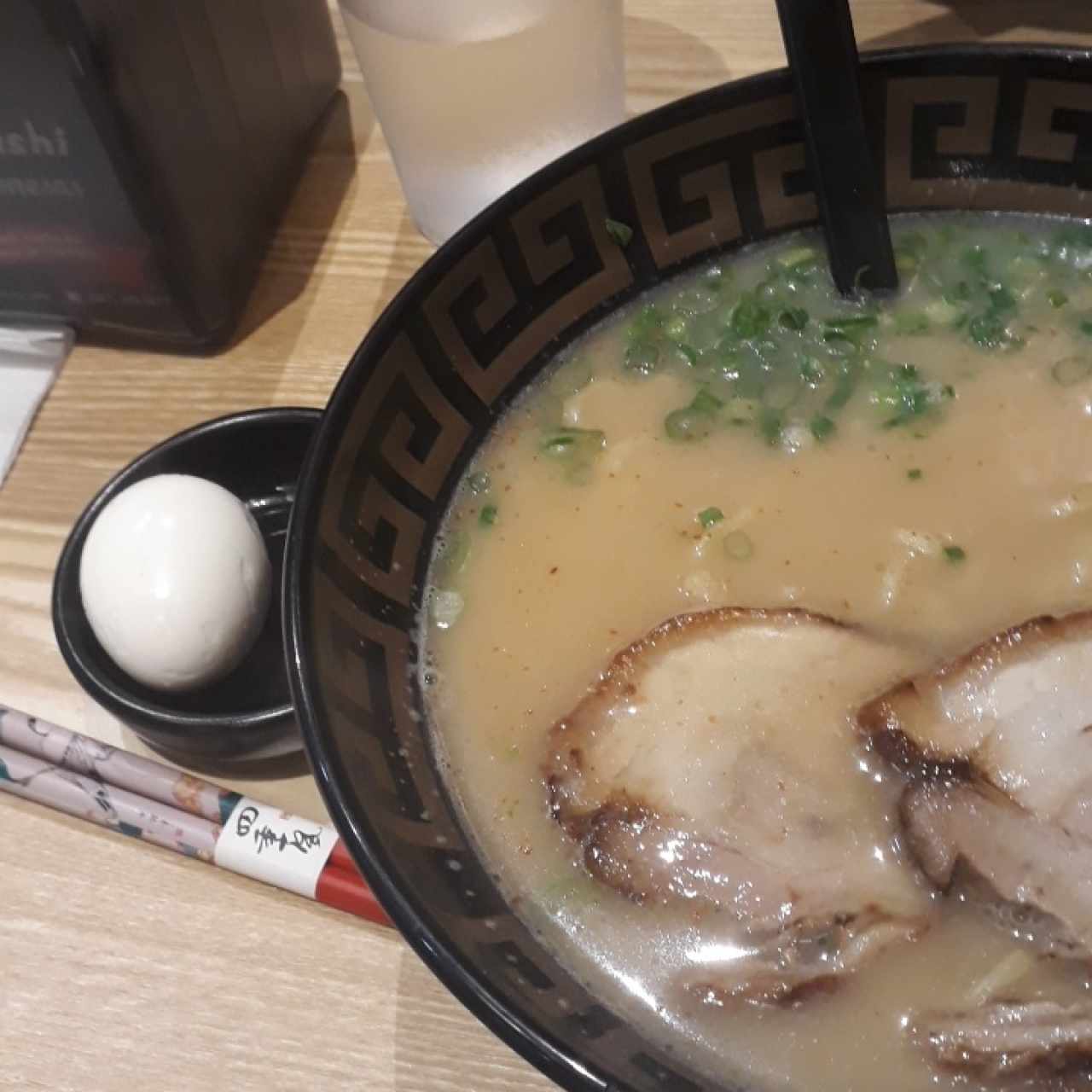 Ramen tradicional