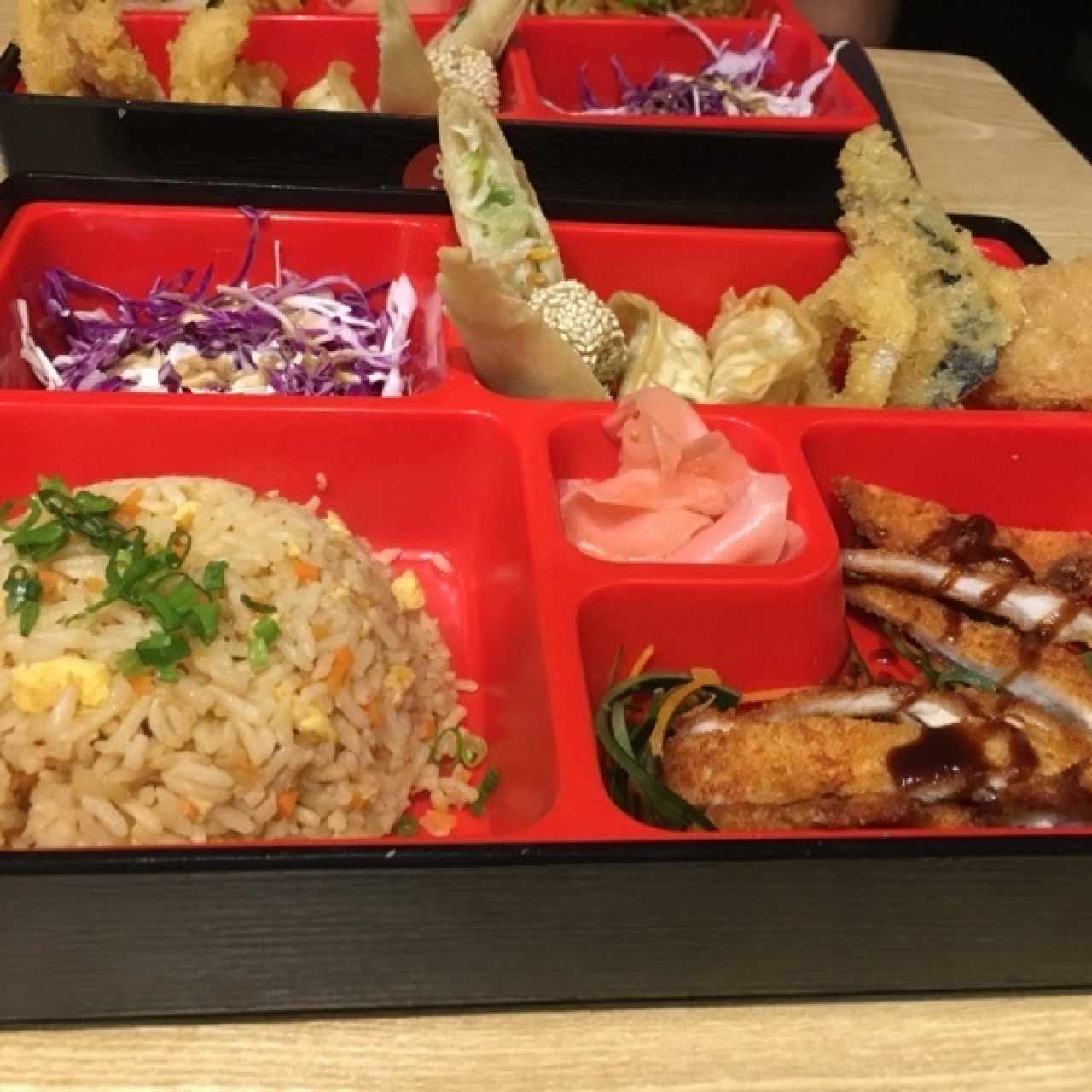 yakimeshi set