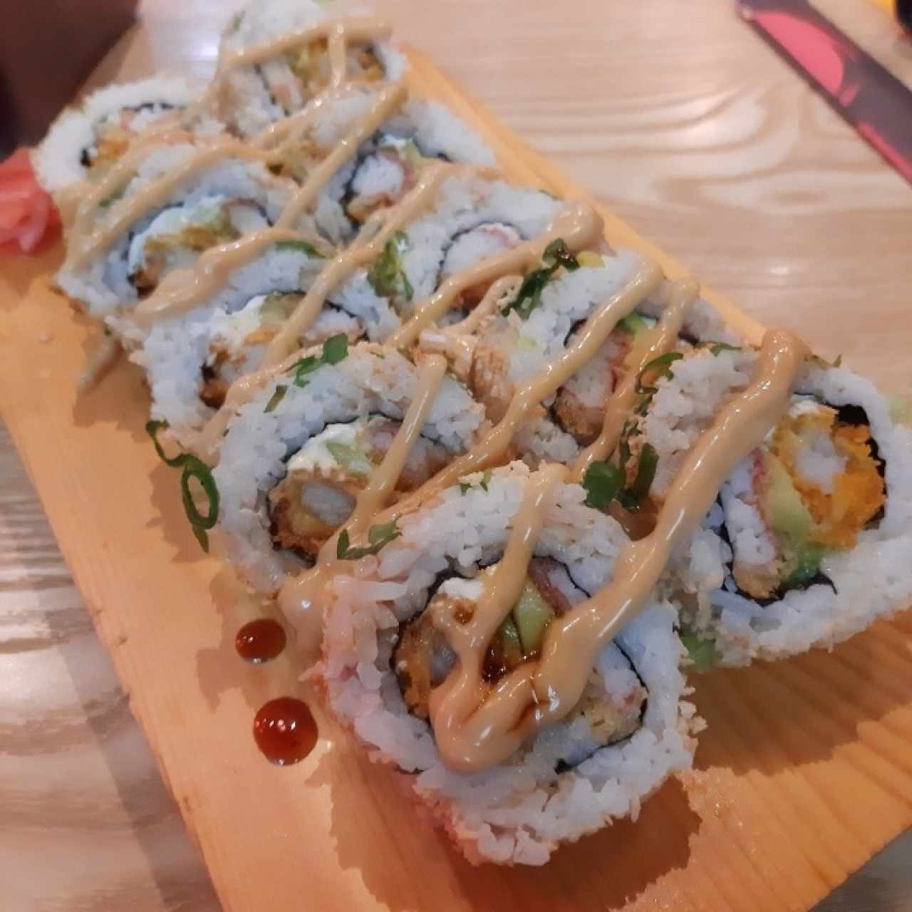 Sushi - Ebi Crispy Roll