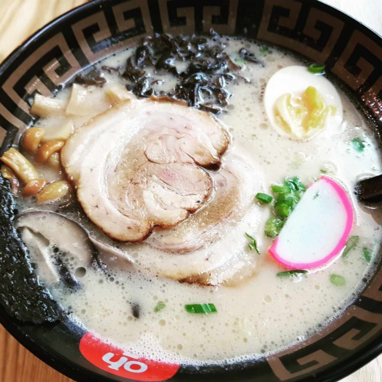 Tonkotsu Ramen