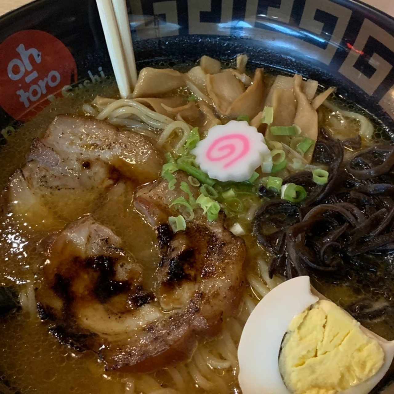 Ramen - Miso