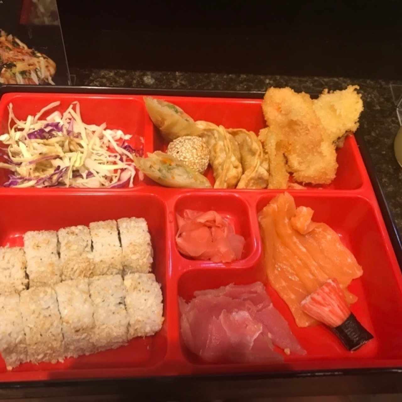 tokyo sushi set 