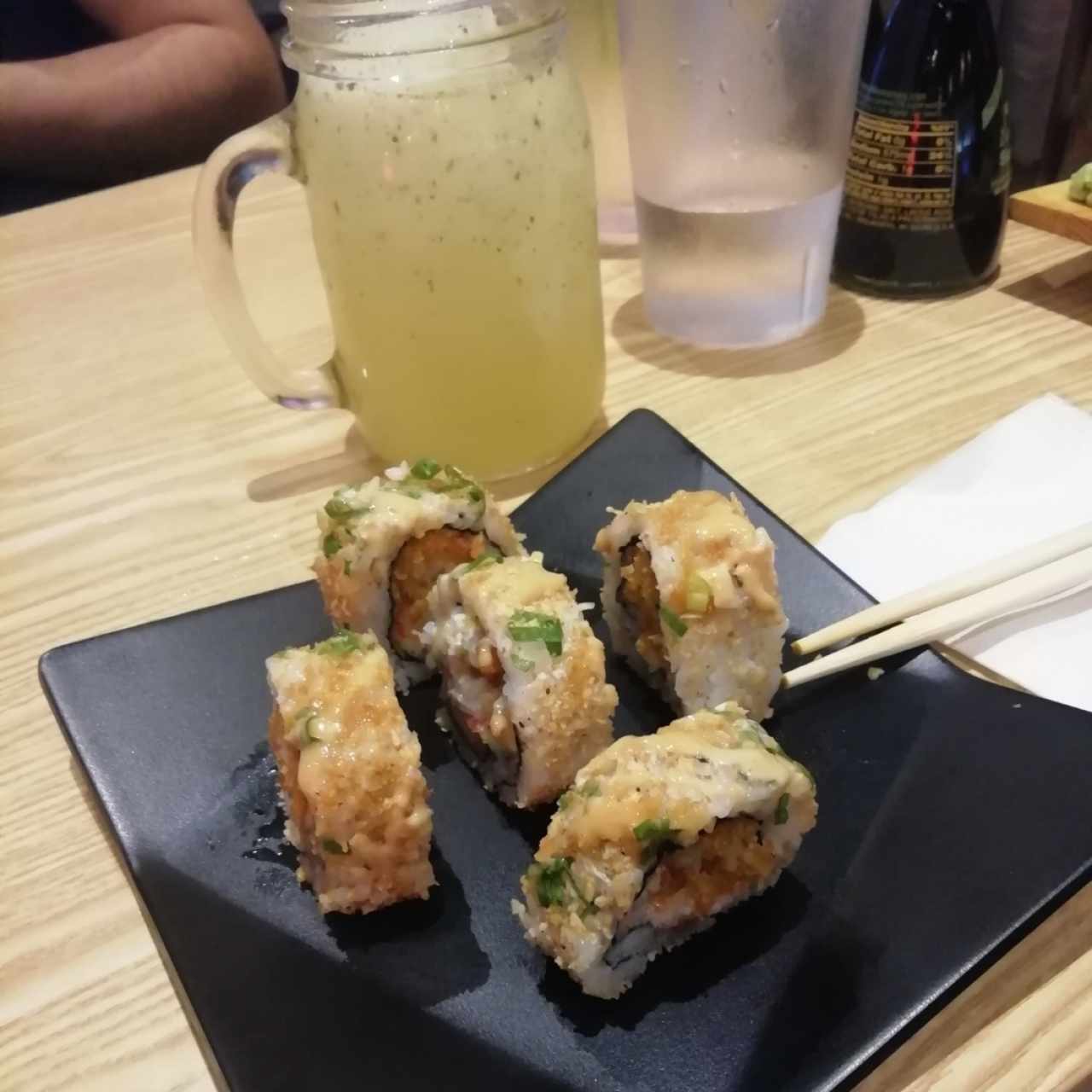 Ebi Crispy Roll