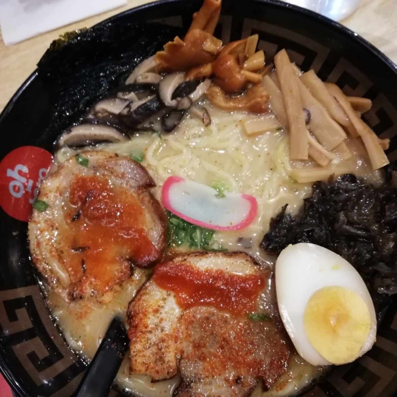 Karai tonkotsu