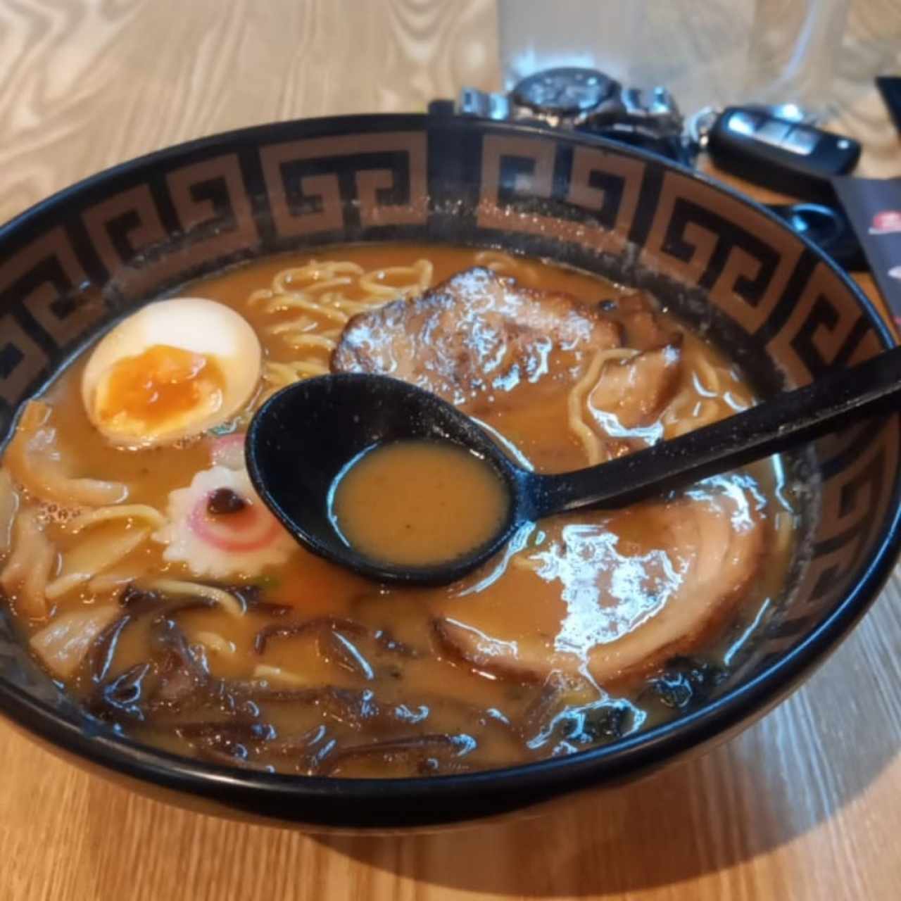 Ramen - Miso