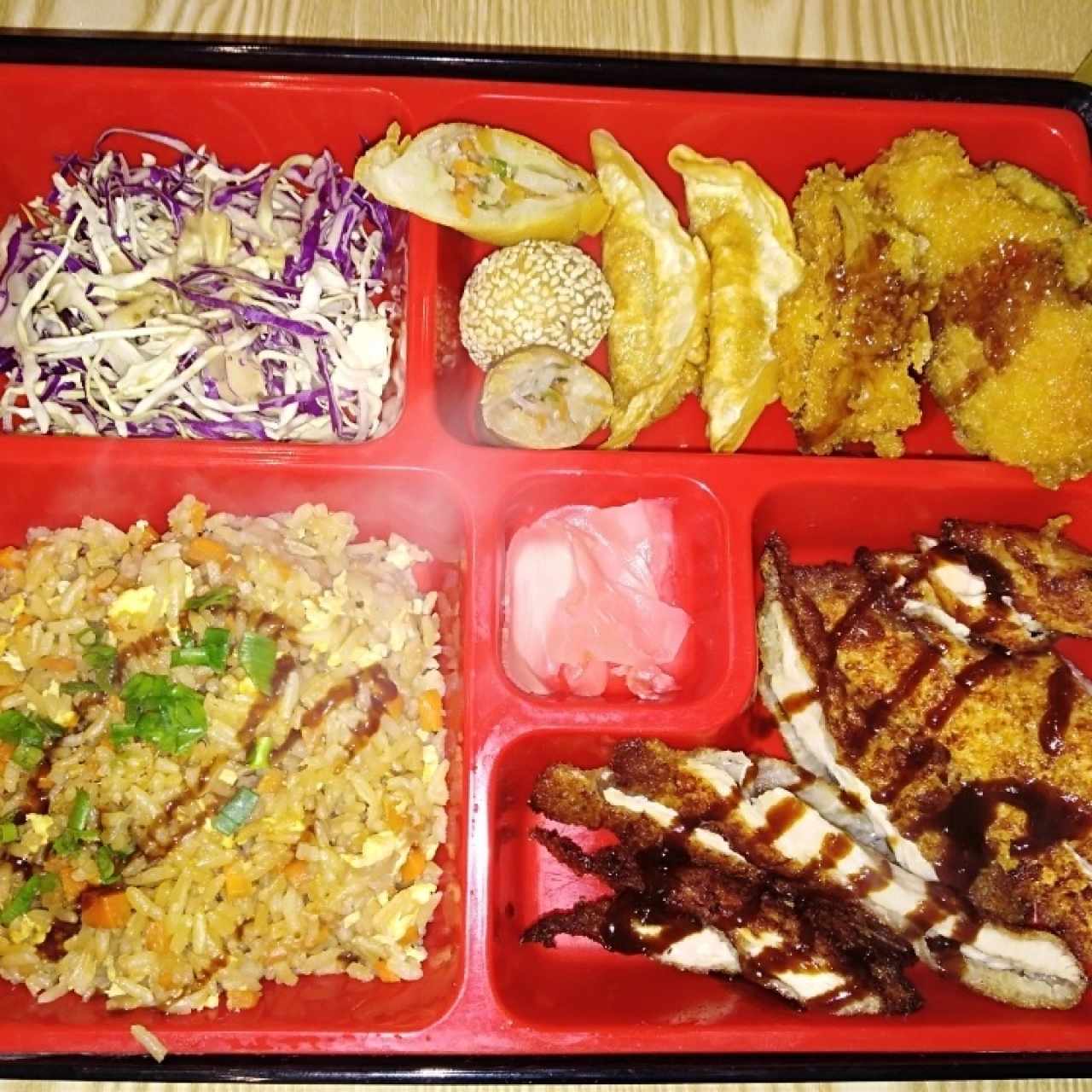 Bento Box 