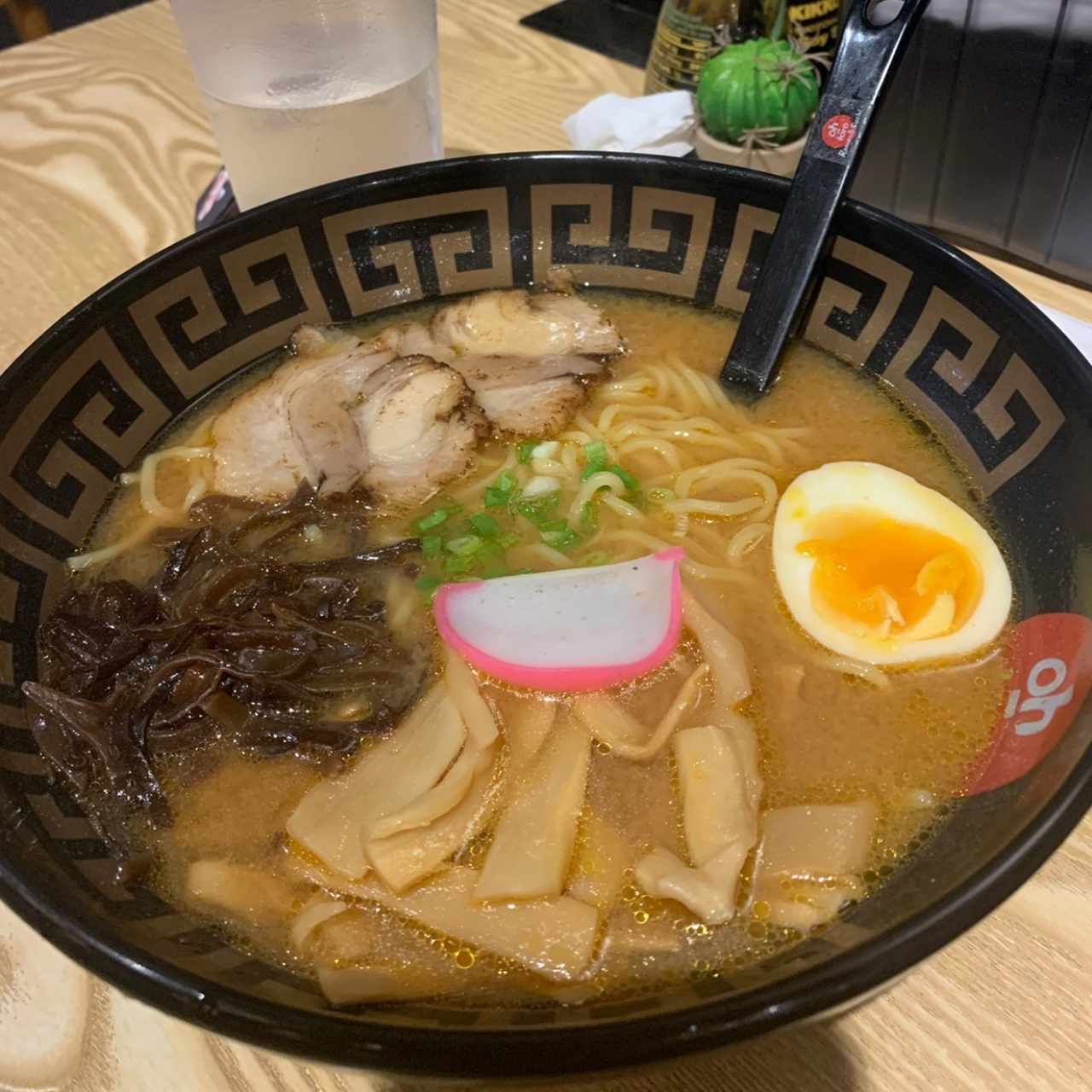 Ramen - Tonkotsu