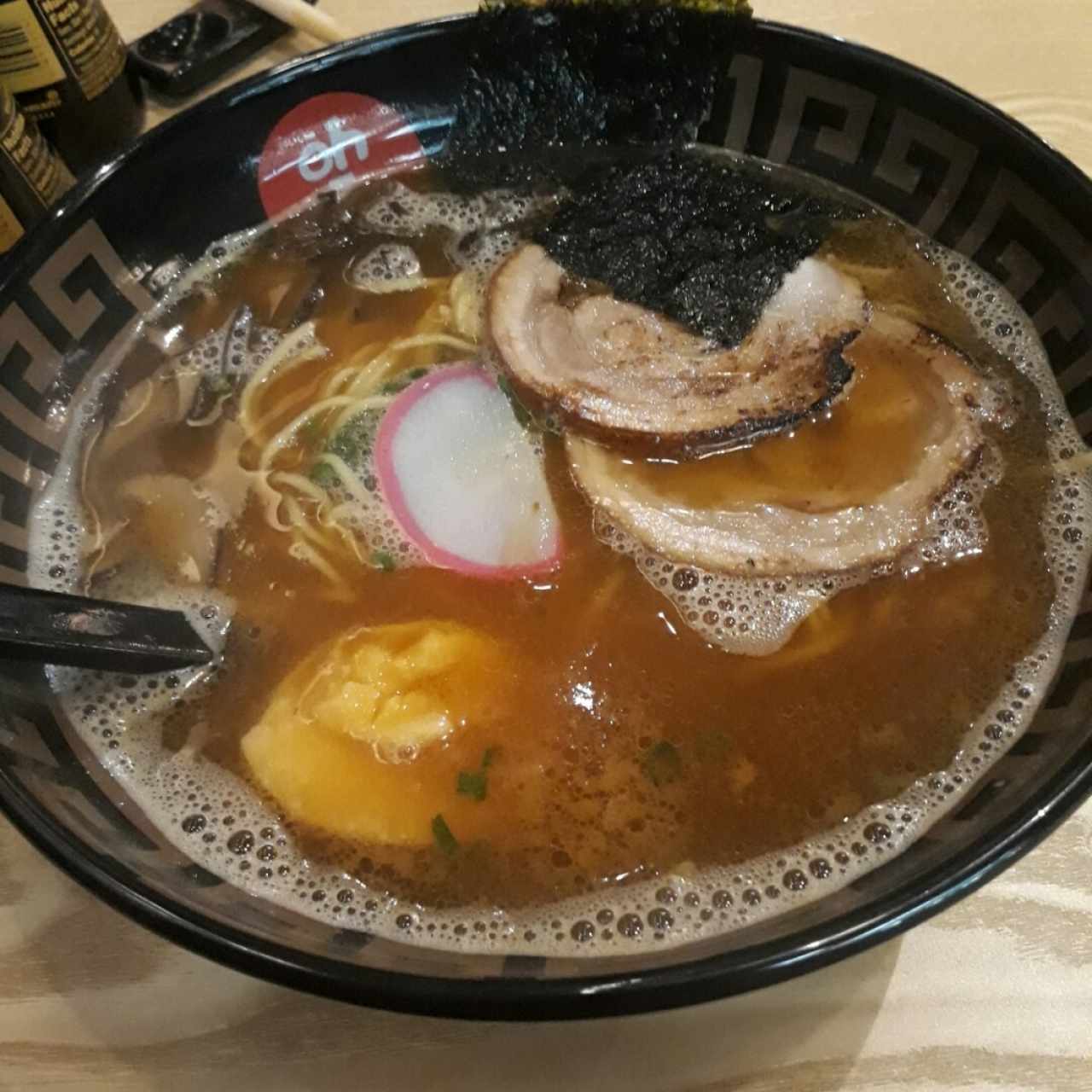 ramen miso