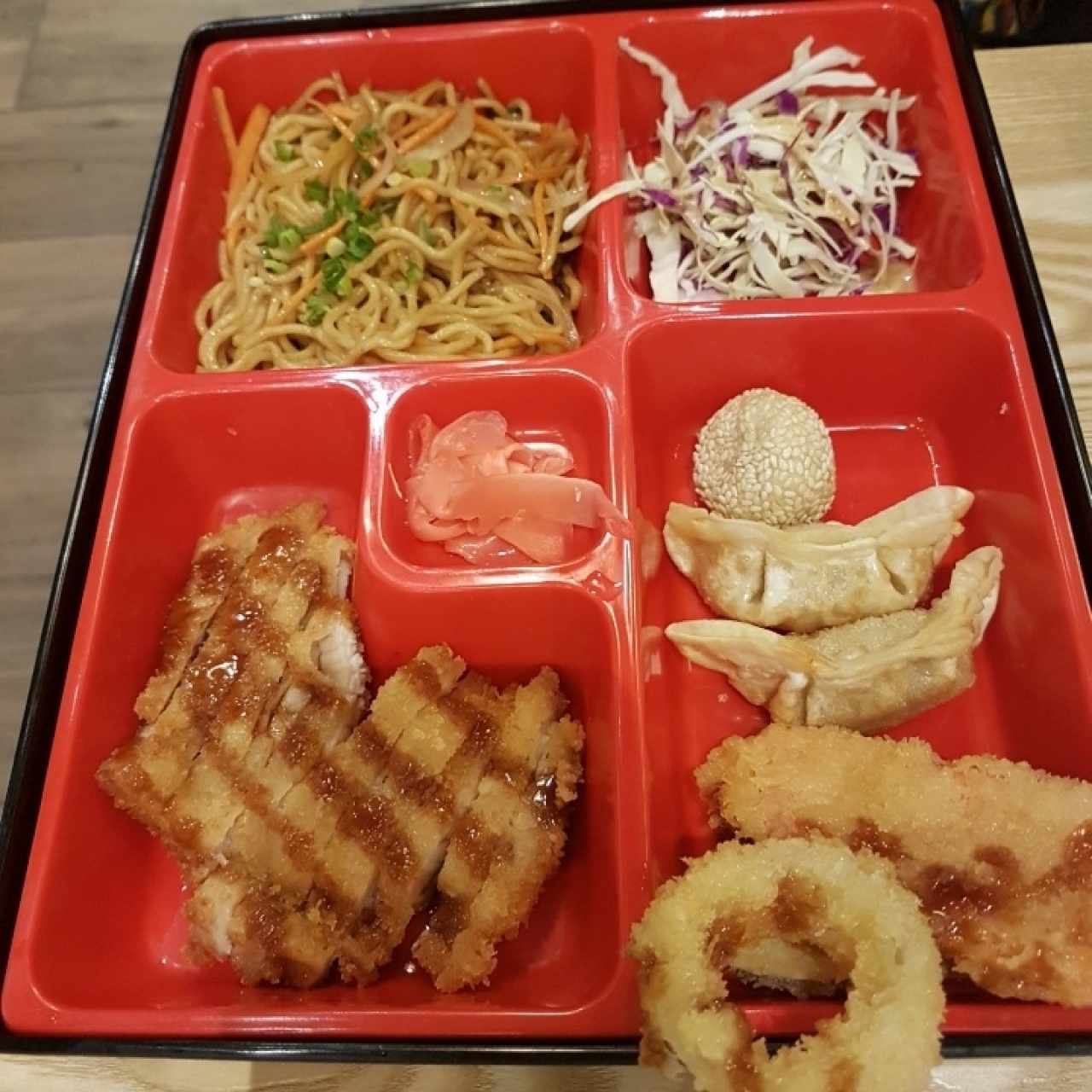 bento box