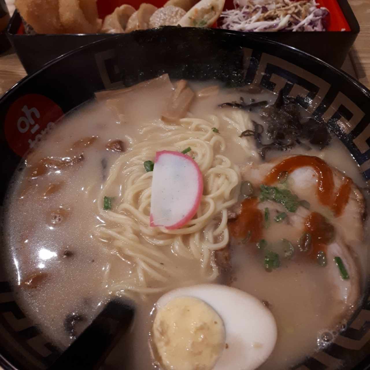 Karai Tonkotsu