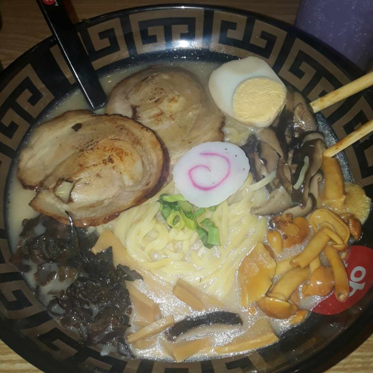 sopa tonkotsu