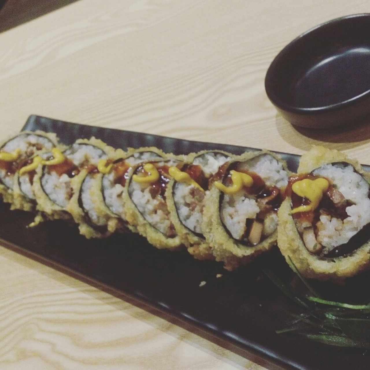 niku roll